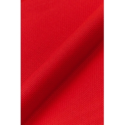 toile aida a broder 55ptscm 14 ct 381 x 457 cm rouge