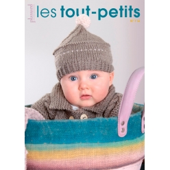 Catalogue tricot 114 : Layette 0-4 ans