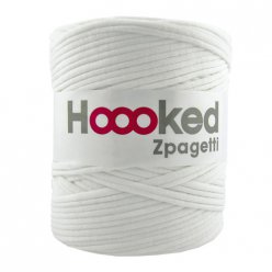 fil hoooked zpagetti dmc white