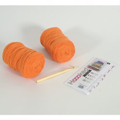 Kit RibbonXL Coussin - Orange