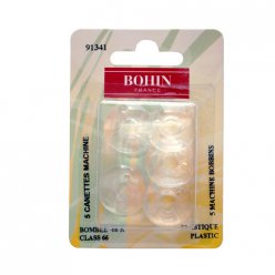 Canettes plastique Bohin x5