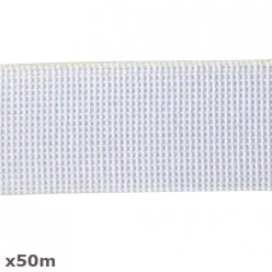 Elastique bracelet extra-souple - 50m, largeur au choix