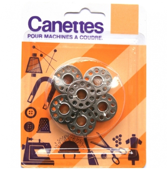 canette metal x6