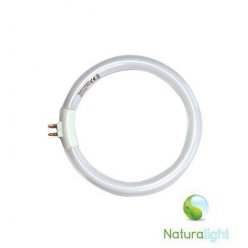 tube circulaire naturalight a economie d energie 12w
