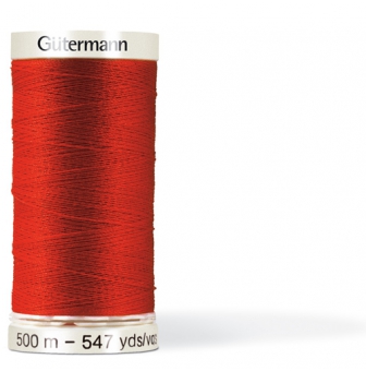 fil tout textile 100 polyester 5 bobines de 500m 701920