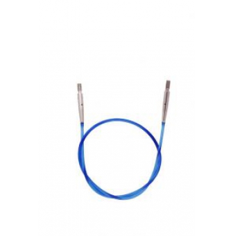 cables pour aiguilles knit pro bleu 50 cm 2850 cm