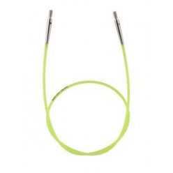 Câbles pour aiguilles Knit Pro vert 60 cm (35/60 cm)
