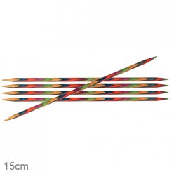 Aiguilles doubles pointes Knit Pro 15 cm - 3,5mm