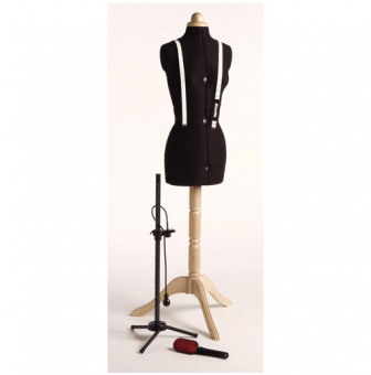 mannequin couture lady valet a taille 3644