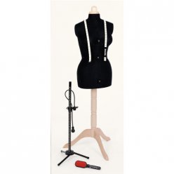 Mannequin couture Lady Valet B taille 44/50