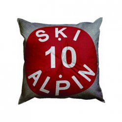 kit coussin demi point panneau ski alpin