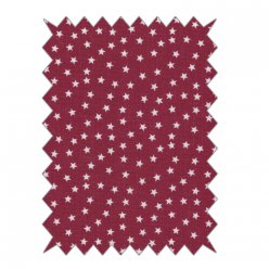 Coupon coton Étoiles 100x70 cm 