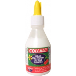 colle special feutrine 100ml