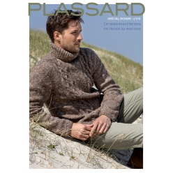 Catalogue tricot Plassard n°170 : Best of spécial hommes A5