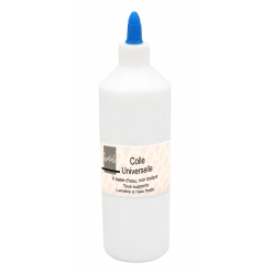 colle blanche universelle 500 ml