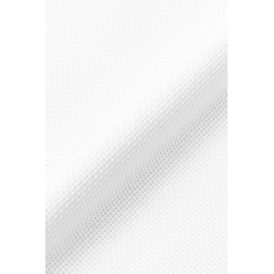 toile aida charles craft 7 ptscm 38x46 cm blanc