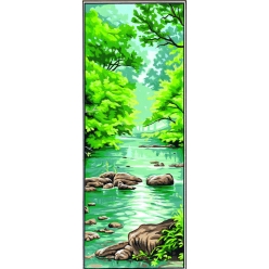 canevas penelope antique la riviere 25x60cm