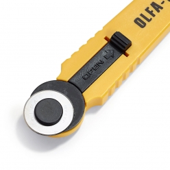 cutter rotatif super mini o 18 mm
