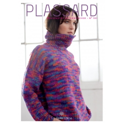 catalogue tricot plassard n181 nouveautes femme hiver