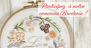 concours broderie